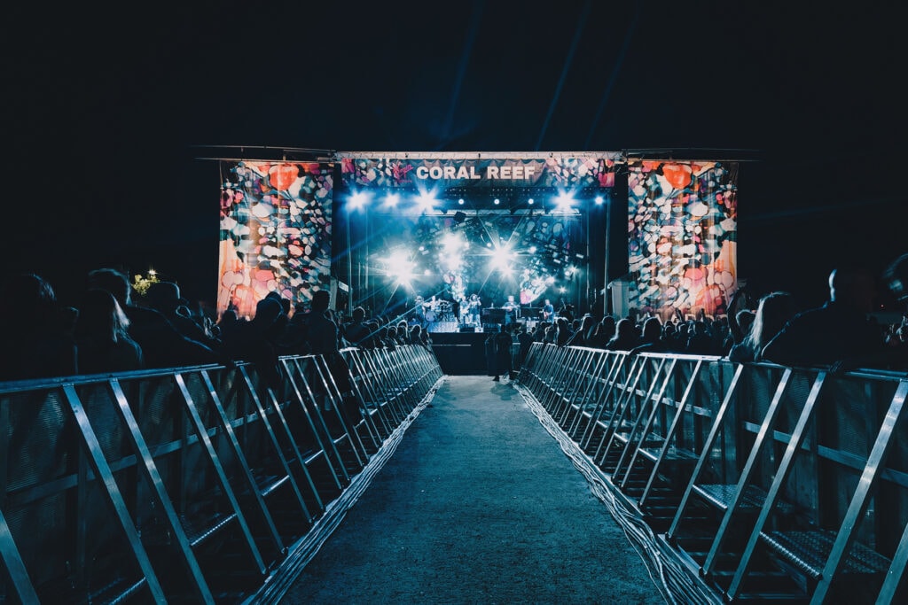 Kaaboo Cayman Festival Event Photography