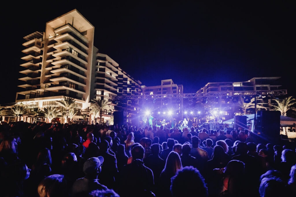 aloe blacc kimpton seafire grand cayman islands event