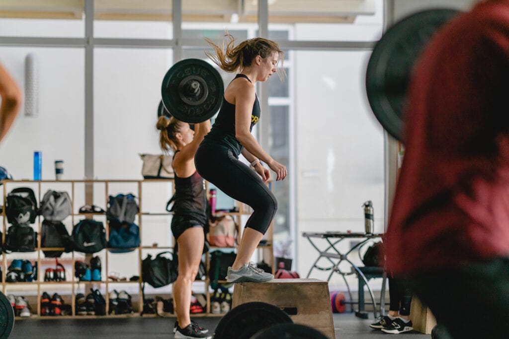 cayman crossfit camana bay sports fitness photography