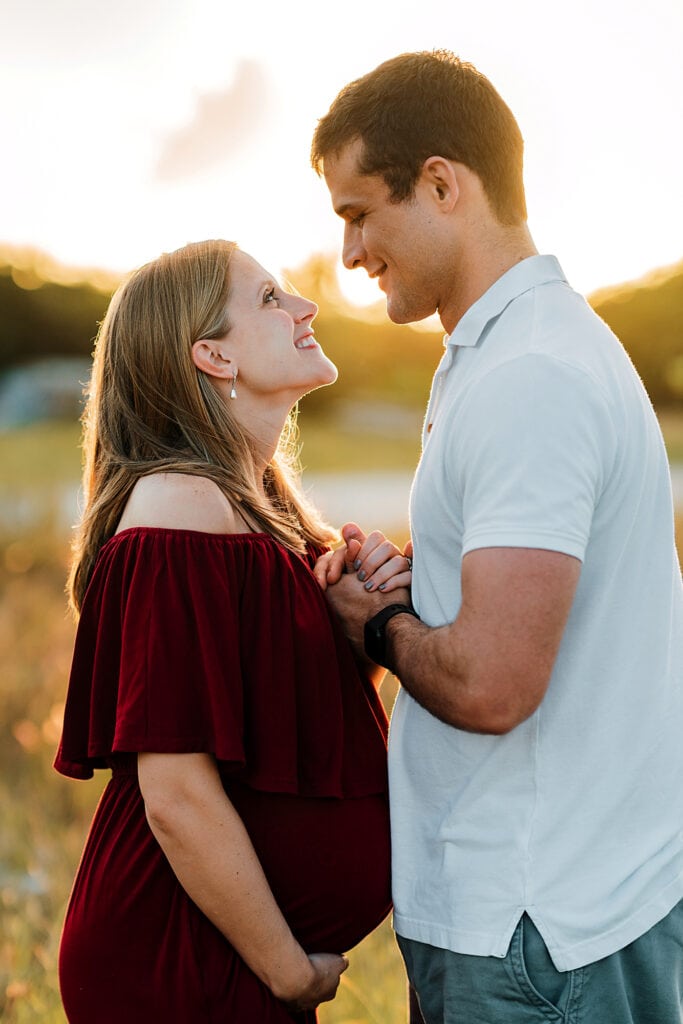 grand cayman family maternity photography