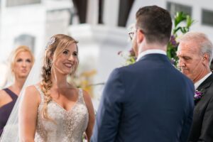 grand cayman wedding photography ceremony st ignatius church