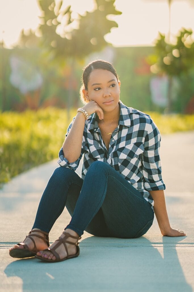 kelsie bodden miss world grand cayman islands portrait photography model photographer