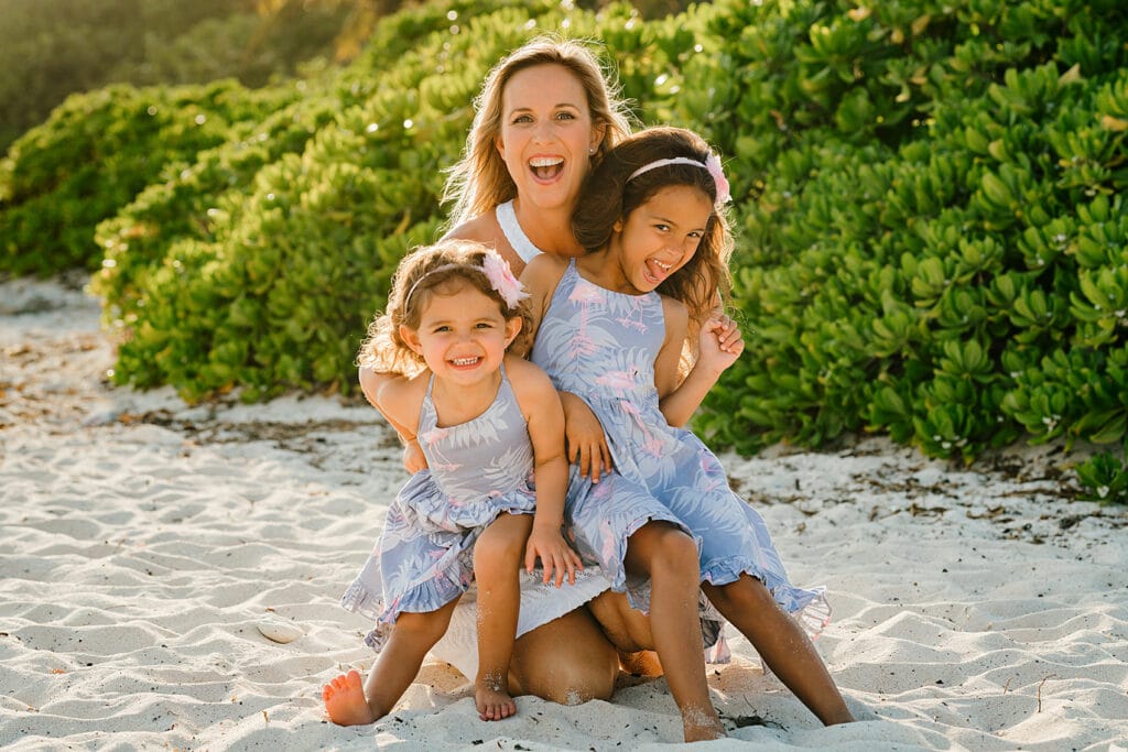 grand cayman family photography spotts beach