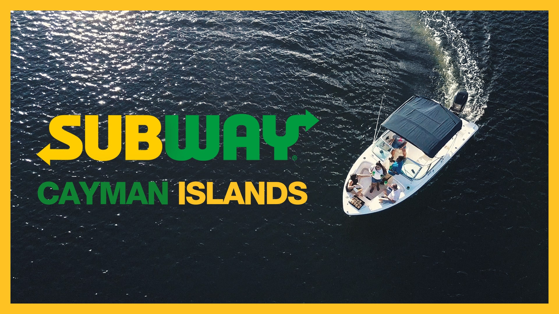 subway catering commercial video auckland nz