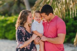 spotts beach grand cayman family maternity photography