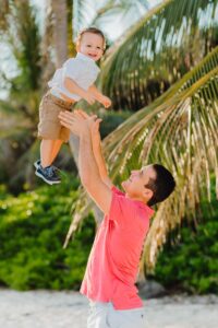 spotts beach grand cayman family maternity photography