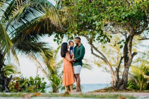 henry family photography south sound beach grand cayman islands