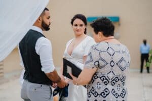 grand cayman wedding ritz carlton seven mile beach