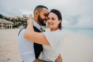 grand cayman wedding ritz carlton seven mile beach