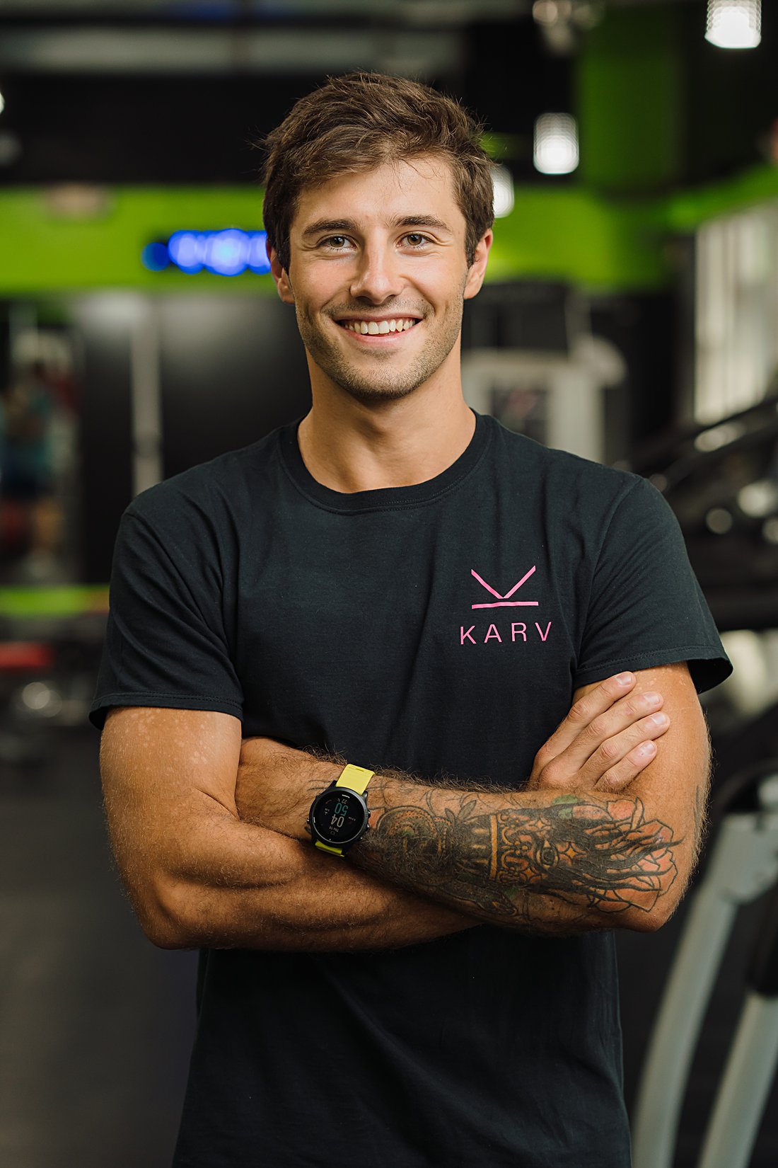 commercial fitness gym photographer auckland new zealand